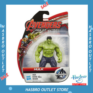 Avengers Age of Ultron All Stars Series Hulk 3.75 สินค้าลิขสิทธิ์แท้