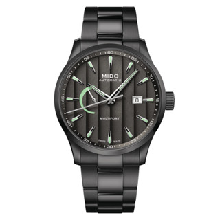 นาฬิกา MIDO รุ่น MULTIFORT POWER RESERVE (M038.424.33.061.00)