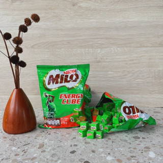 ไมโลคิวบ์(milo cube) 1 ห่อ มี 100 เม็ด