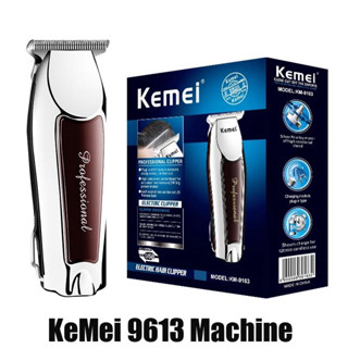 ปัตตาเลี่ยน KM-9163 Kemei Kemei Hair Trimmer Cordless Hair cutter