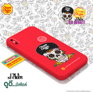 เคส Chupa Chups Collection Garage Band รุ่น iPhone X/XS/XsMax/XR (ไอโฟน)