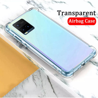 สำหรับ Case Vivo Y33T เคสโทรศัพท์ วีโว่ เคสใส เคสกันกระแทก case VIVO Y33T พร้อมส่ง