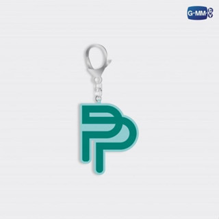 PP RUBBER KEYCHAIN พวงกุญแจยาง PP (ปอนด์-ภูวิน)