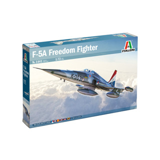 พลาสติก โมเดล ประกอบ ITALERI สเกล 1/72 F-5A Freedom Fighter (1441)