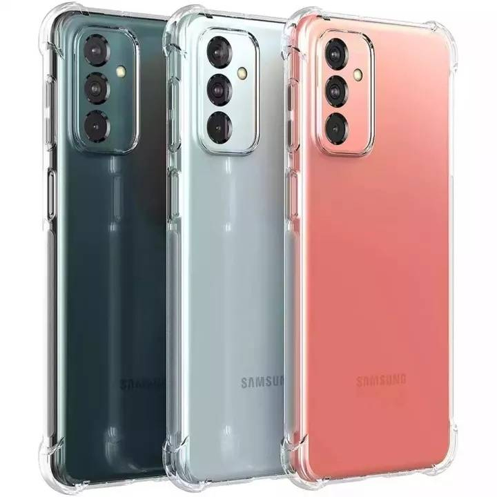 Galaxy M14 5G/Galaxy A24ตรงรุ่น(ส่งในไทย)เคสTPUใสกันกระแทกแบบคลุมกล้องSamsung Galaxy A14 5G/A14 4G/A