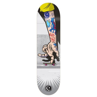 Foundation - Bratrud Push Deck 8.38 Todd Bratrud Pro Model