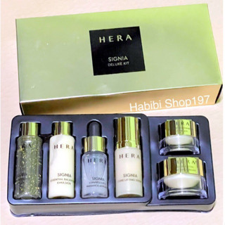 Hera Signia Deluxe Set 6pcs