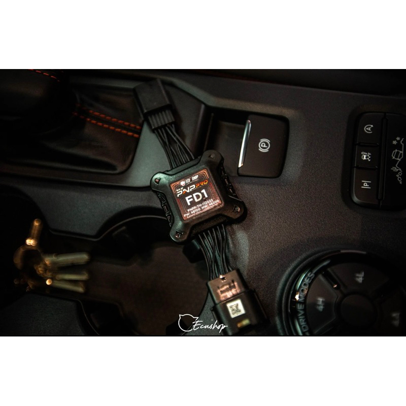 กล่องคันเร่งไฟฟ้า Ecu Shop New‼️PNP Pro ปรับผ่านมือถือได้ 10ระดับ