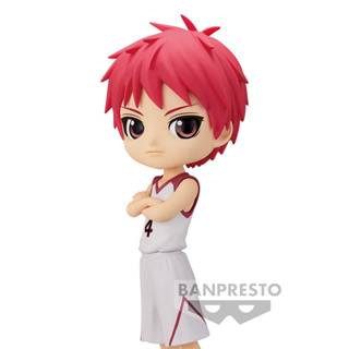 Bandai(บันได) BANPRESTO KUROKO S BASKETBALL Q POSKET SHINTARO MIDORIMA･SEIJURO AKASHI  MOVIEVER  B SEIJURO AKASHI