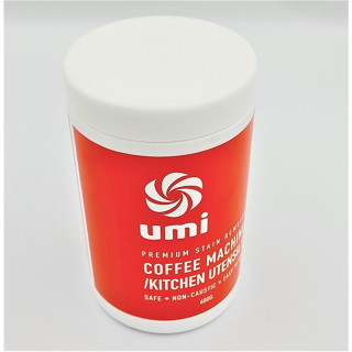 ผงล้างหัวชงเครื่องกาแฟ Umi (ยูมิ) ขนาด 600 กรัม รหัส 2390