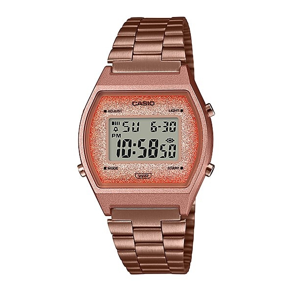 [ของแท้] Casio นาฬิกาข้อมือ รุ่น B640WCG-5ADF  รับประกันศูนย์ CMG 1 ปี