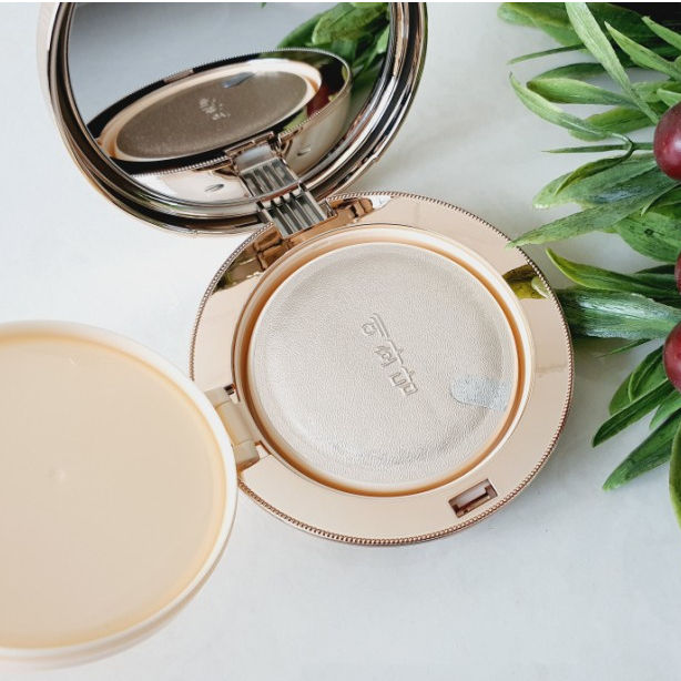 แท้💯พร้อมส่ง The Face Shop Yehwadam Hwansaenggo BB Cushion (ตลับจริง 20g + รีฟิล Refill) คุชชั่นแยฮวาดัม คุชชั่นญาญ่า - รูปที่ 4