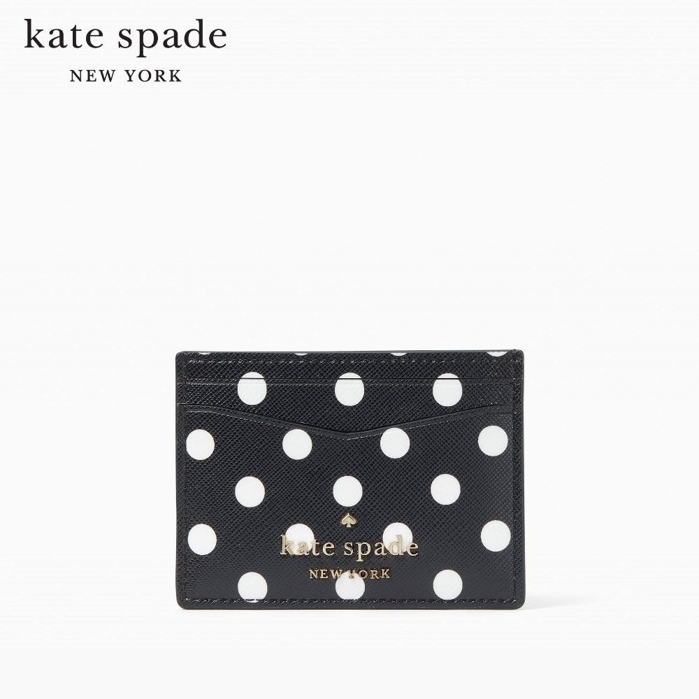 KATE SPADE NEW YORK CHEERS BOXED CARD CASE K9577 กระเป๋าใส่บัตร