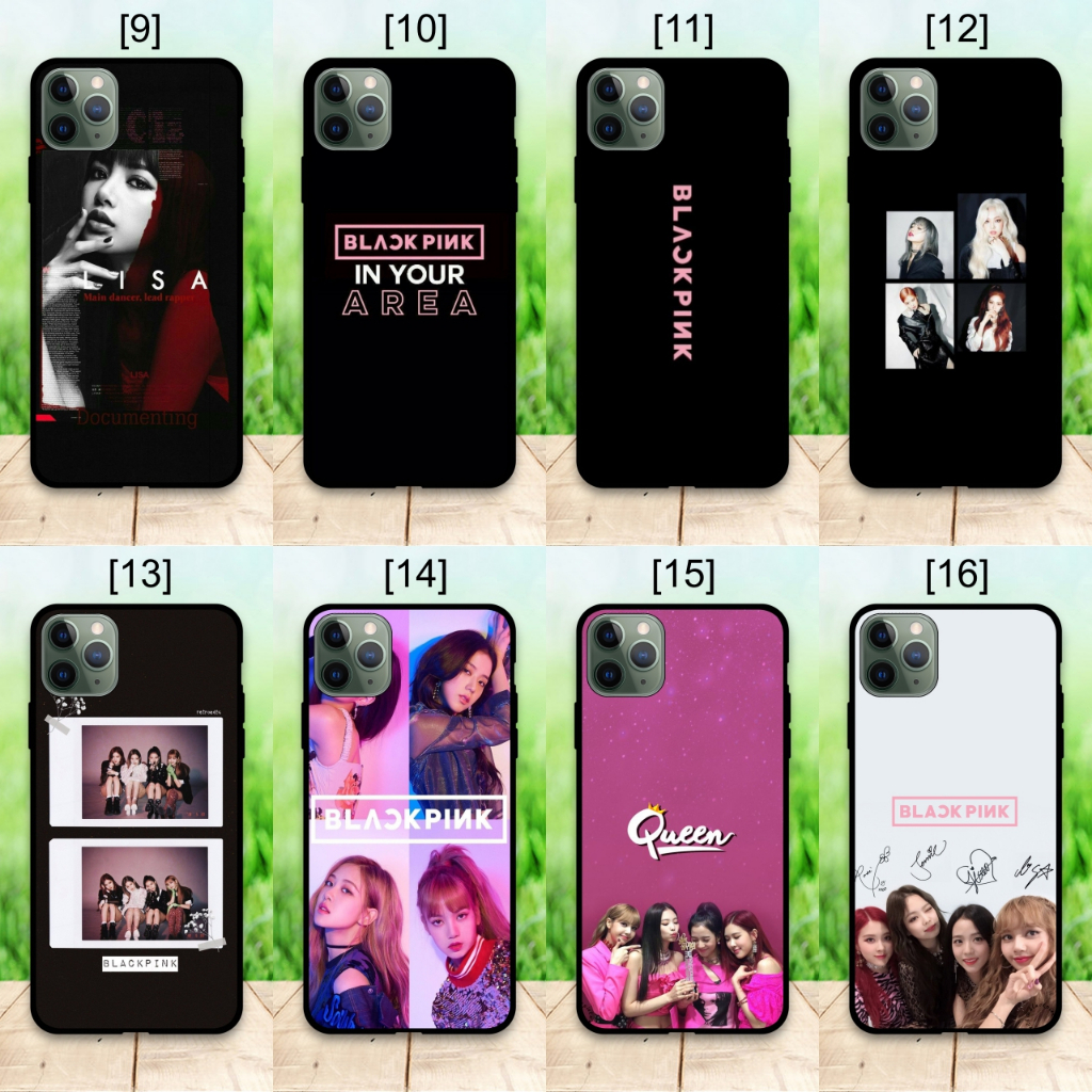 HUAWEI P8 P20 P30 Case Blackpink