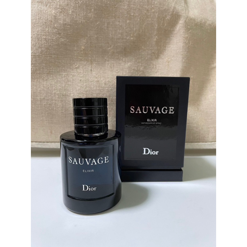 Dior Sauvage elixir ส่งต่อ