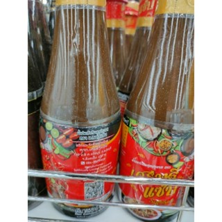 FERMENTED CRAB FISH SAUCE 400g น้ำปลาร้าต้มสุกปรุงรส B