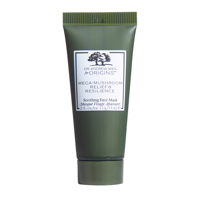 Origins Mega Mushroom Relief & Resilience Soothing Face Mask 15ml ...