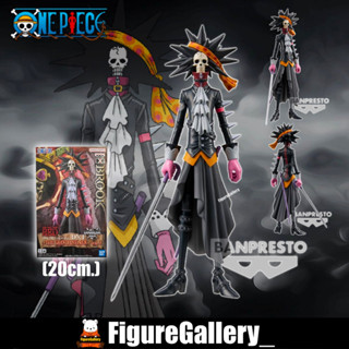 One Piece Figure DXF Film Red Vol.9 - Brook ( บรู๊ค )