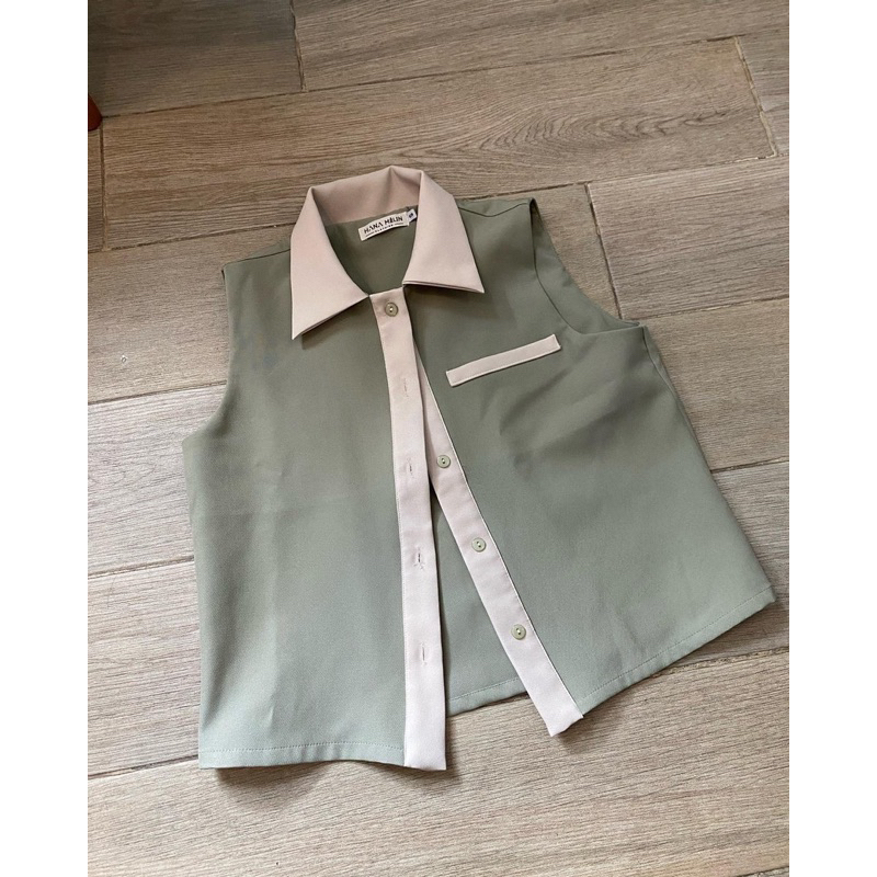 ส่งต่อ เสื้อ จากร้าน Hana Milin