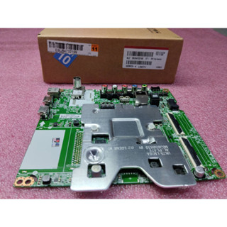 ใหม่ แท้ เบิกศูนย์ เมนบอร์ดแอลจี MAINBOARD  LG  พาร์ท EBU64732199 : CRB38384401