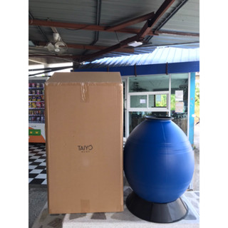 Sand Filter ถังกรองทราย ขนาด D-500 mm (จำหน่ายเฉพาะถัง ไม่มีทรายให้นะครับ)