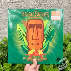 The Brian Setzer Orchestra – The Ultimate Collection Recorded Live: Volume 2 Oh Yeah Baby! (Vinyl)