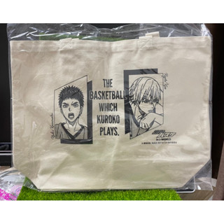 Kuroko no Basketball J-World Tote Bag Kise &amp; Kasamatsu นายจืดพลิกสังเวียนบาส