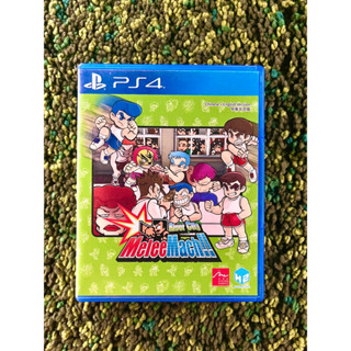 แผ่นเกม ps4 มือสอง / River City Melee Mach!! / zone 3