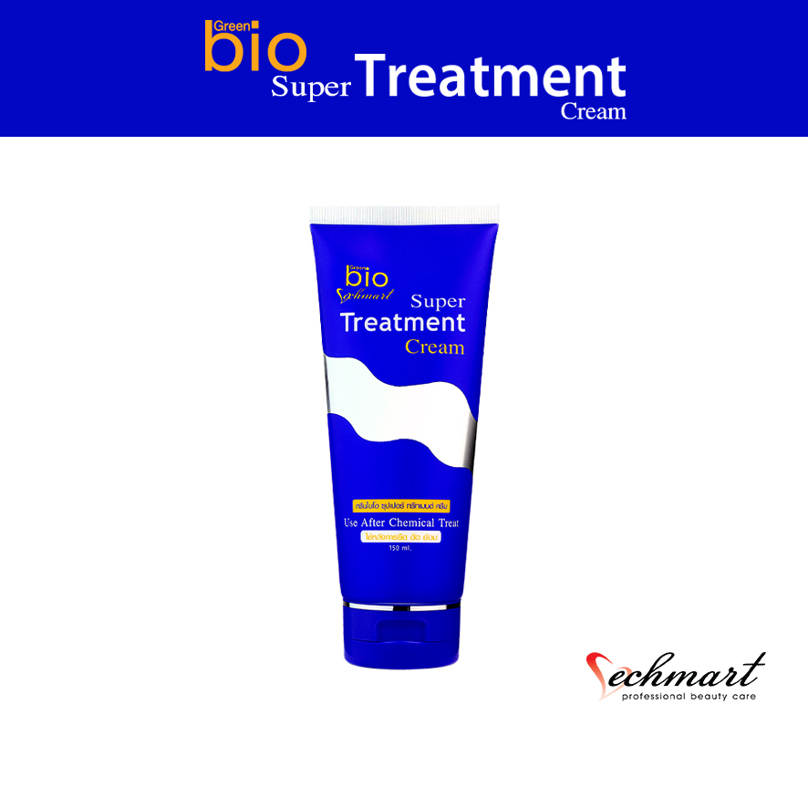 Greenbio Super Treatment Cream แบบหลอด (150 มล.) - vechmart.official ...