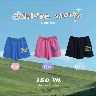 Onlylove Shorts🇰🇷🇰🇷🇰🇷