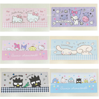 พร้อมส่ง แผ่นหนัง PU รองโต๊ะ ลายการ์ตูน