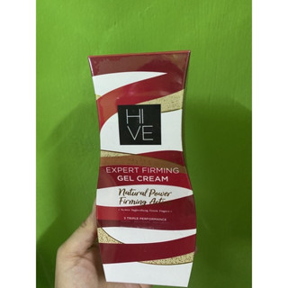 เจลทาลดพุง hive expert firming gel ทาลดพุง ก้น ทาได้ทั้งร่างกาย ไม่มีกล่อง