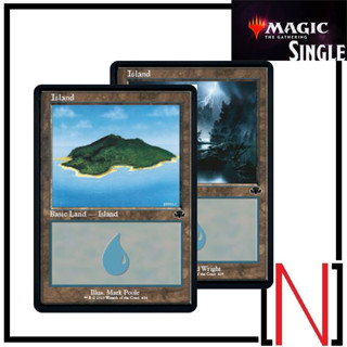 [MTG][Single][DMR] Island ระดับ Basic Land [ภาษาอังกฤษ]