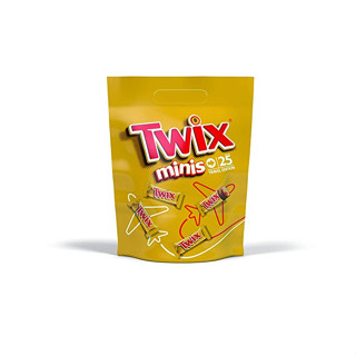 Twix Pouch Minis, 500g