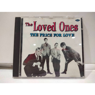 1  CD  MUSIC  ซีดีเพลง    The Loved Ones THE PRICE FOR LOVE    (K5่J78)