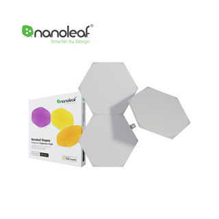 Nanoleaf Shapes Hexagon Expansion NL42-0001HX-3PK (3 Pack) ชุดเสริมแผงไฟอัจฉริยะหกเหลี่ยม รับประกันศูนย์ 2 ปี