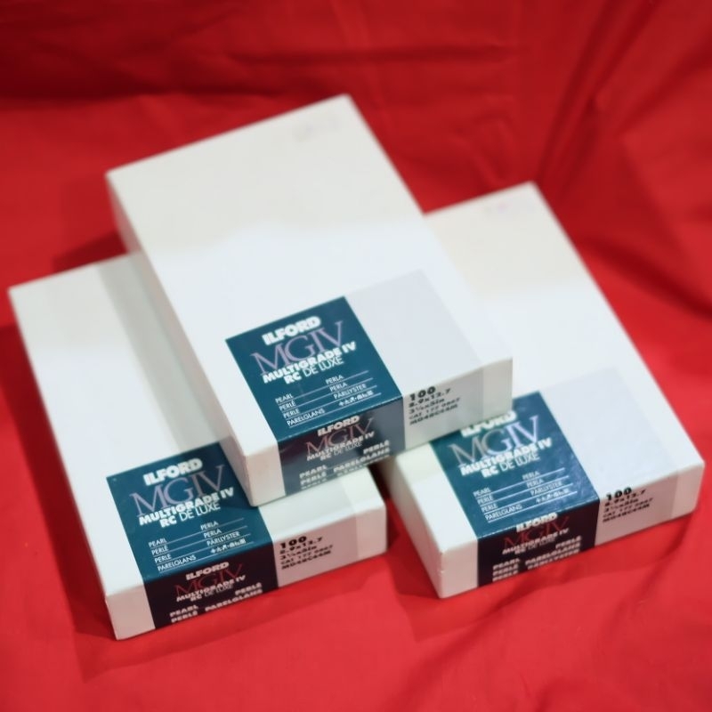 ilford MGIV multigrade iv rc de deluxe