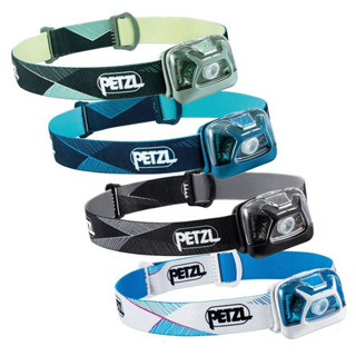 Petzl Tikka Headlamp 300 Lumens ไฟฉายคาดศีรษะ 300 ลูเมนส์ ไฟฉายคาดศีรษะ 300 ลูเมนส์ แสงสีขาวและสีแดง ถ่าน AAA 3 ก้อน ใช้งานง่ายและอเนกประสงค์ สำหรับแคมป์ปิ้งหรือใช้งานทั่วไป โดย Tankstore