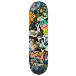 Santa Cruz x Stranger Things |  8.0 x 31.6" Season 1 Skateboard Deck