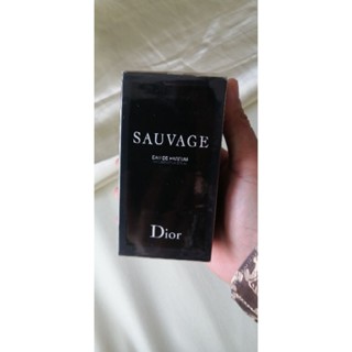 ( 60มล.) น้ำหอม Dior Sauvage Eau De Parfum #น้ำหอมผู้ชาย