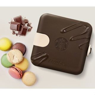 🎀【Last chance!!! พร้อมส่ง】 2022 แก้วสตาร์บัคส์เกาหลี Starbucks Korea RTD Chocolate Dessert Box