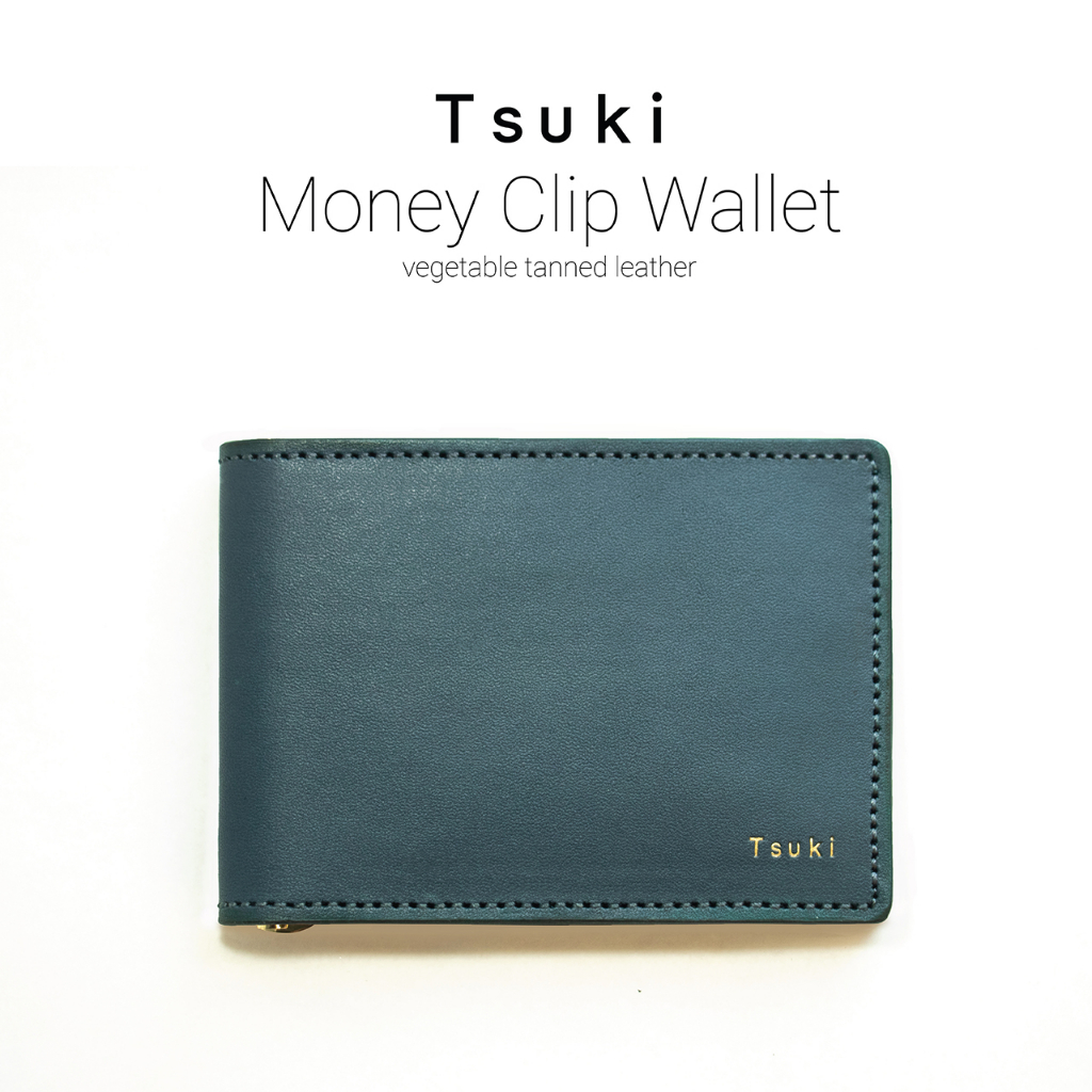 TSUKI Money Clip Wallet รูปที่ 2