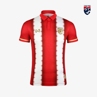 WARRIX เสื้อปฐมบทสยาม Retro Jersey 1915