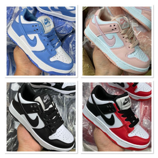 รองเท้าเด็กNike SB Dunk Low (size25-36)ทักแชทสอบถามสีเพิ่มเติมได้ครับ มี8สีครับ