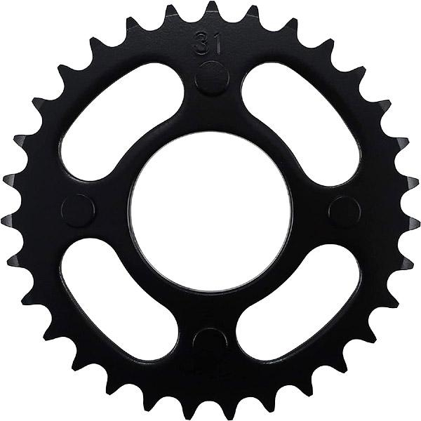Kitaco #535-1015231 31T Driven sprocket Honda Chaly CF50 CF70 / Dax ST50 ST70 / Direct from Japan!