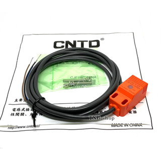 CNTD CJF18E-05NA sensor เซ็นเซอร์ Proximity Switch Sensor 10-30VDC NPN-NO