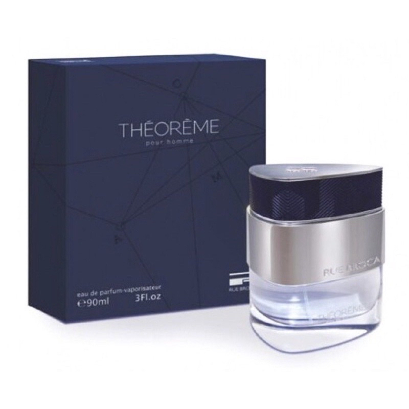 น้ำหอม Afnan Theoreme Pour Homme 90ml EDP [Dupe Of B vl Tygar]