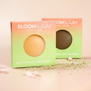 ซิลิโคนปิดจุก BloomBoom Nipple Covers มีให้เลือก 2สี