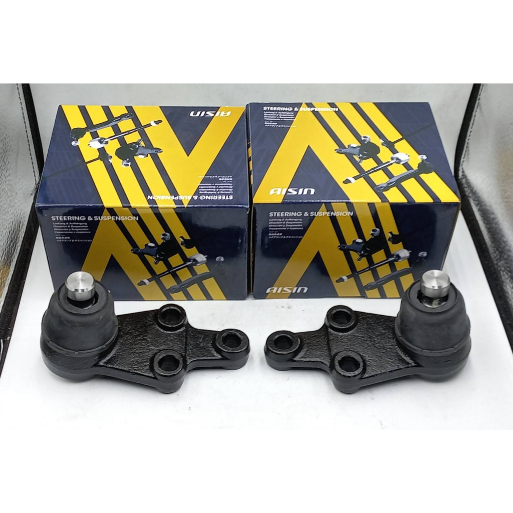 Aisin 1คู่ ลูกหมากปีกนก Hyundai H1 ปี 2008 – 2017 / ลูกหมากปีกนกล่าง ฮุนได /1 ชุด มีลูกหมาก 2 ตัว  ( JBJAZ-4013 )