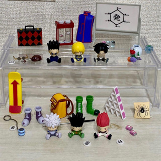 Hunter x Hunter Miniature / Pet a doll  โมเดล ฮันเตอร์